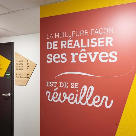 B&B Hotel Bourges 2 外观 照片
