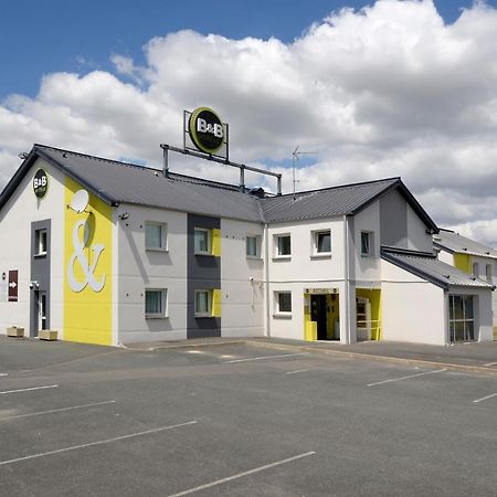 B&B Hotel Bourges 2 外观 照片