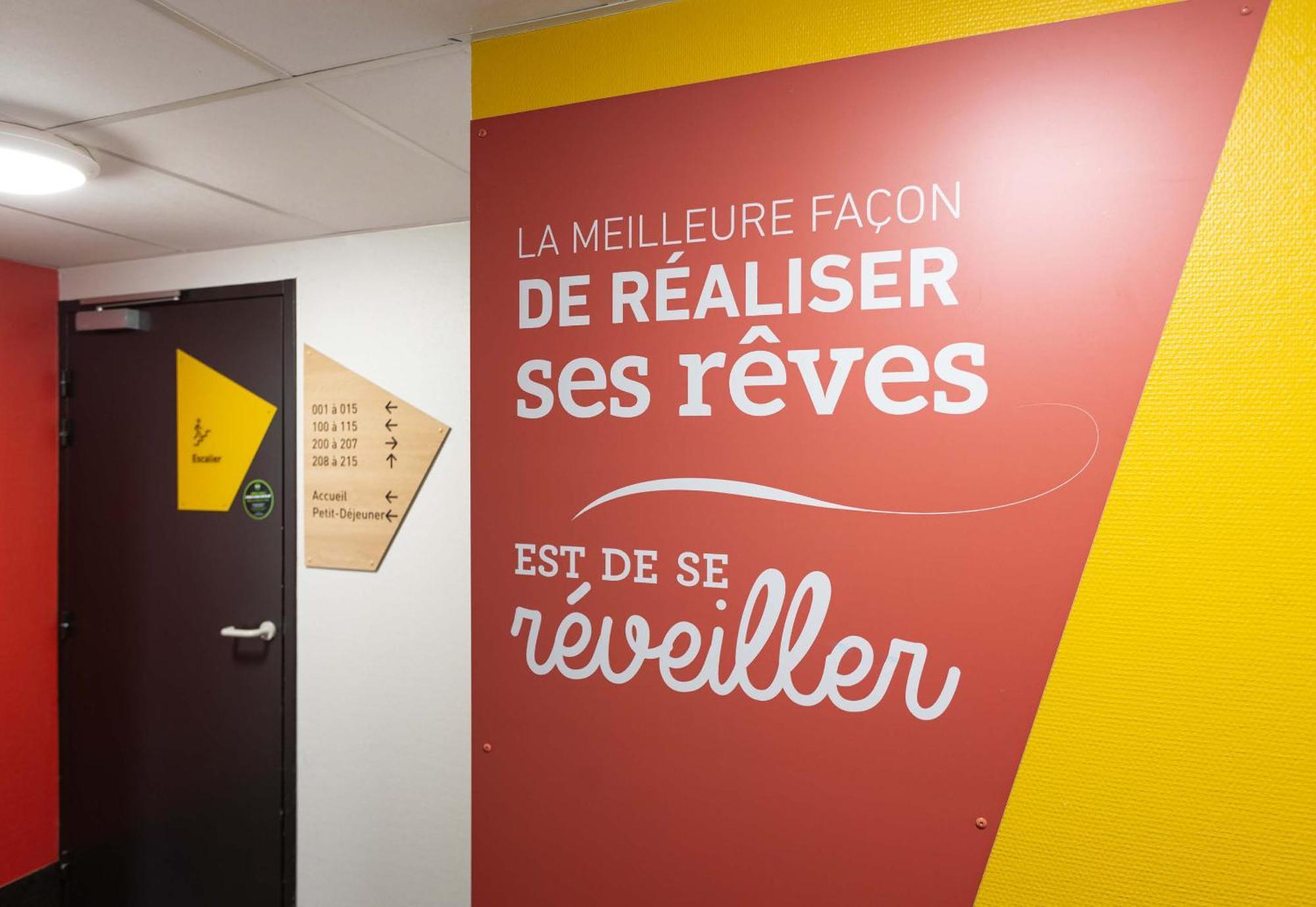 B&B Hotel Bourges 2 外观 照片