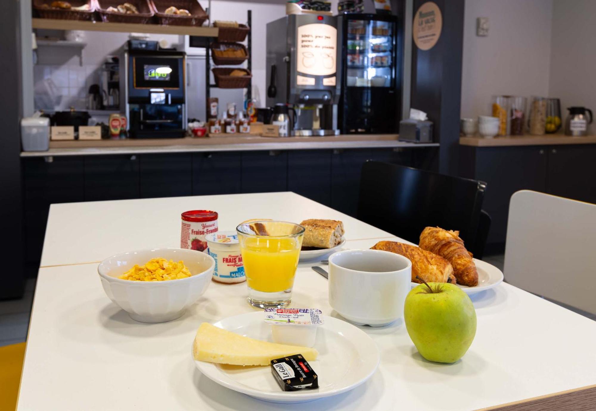 B&B Hotel Bourges 2 外观 照片