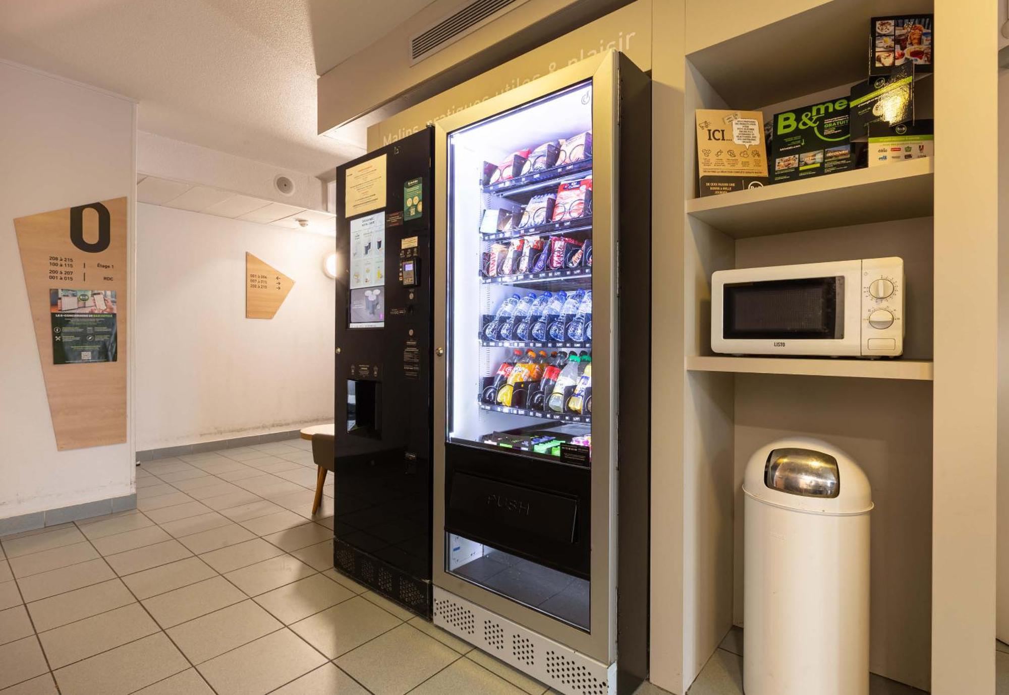 B&B Hotel Bourges 2 外观 照片