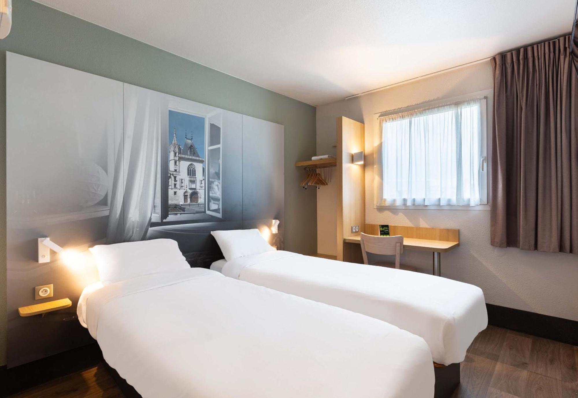 B&B Hotel Bourges 2 外观 照片