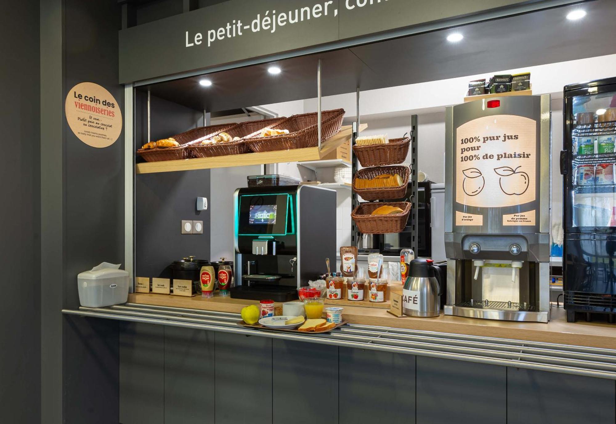 B&B Hotel Bourges 2 外观 照片