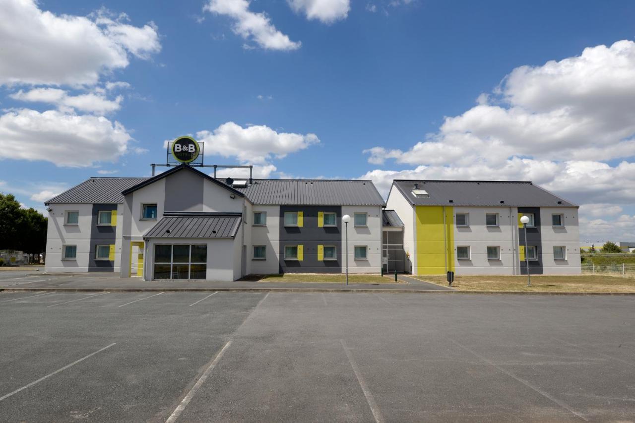 B&B Hotel Bourges 2 外观 照片