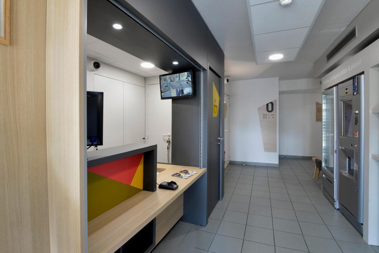 B&B Hotel Bourges 2 外观 照片