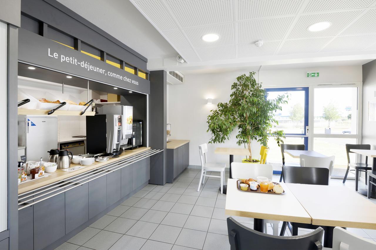 B&B Hotel Bourges 2 外观 照片